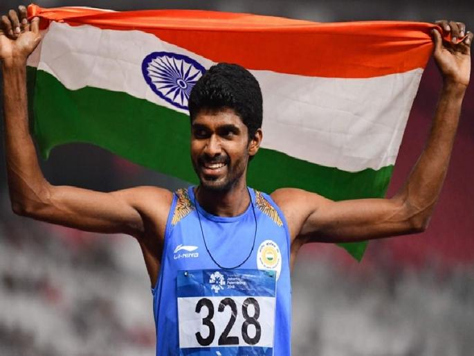 Asian Games 2018 : Johnson's performance IS better than Rio Olympics Gold Medalist | Asian Games 2018 : जॉन्सनची कामगिरी, रिओ ऑलिम्पिकमधील गोल्ड मेडलिस्टलाही भारी Asian Games 2018 : Johnson's performance IS better than Rio Olympics Gold Medalist | Asian Games 2018 : जॉन्सनची कामगिरी, रिओ ऑलिम्पिकमधील गोल्ड मेडलिस्टलाही भारी