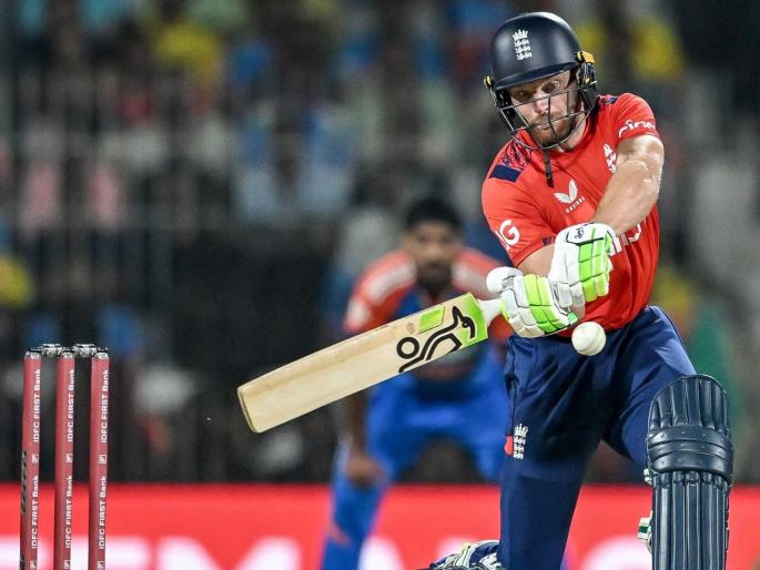 India vs England 2nd T20I Jos Buttler becomes highest run getter against India in T20Is | बटलरनं साधला मोठा डाव; टीम इंडियाविरुद्ध अशी कामगिरी करणारा ठरला पहिला बॅटर