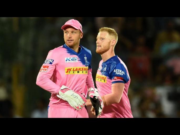 Jos Buttler said that it's a shame that a tournament like IPL isn't going ahead as per its schedule svg | कोरोनामुळे IPL 2020 न होणे ही लाजिरवाणी गोष्ट; राजस्थान रॉयल्सच्या फलंदाजाची मुक्ताफळं