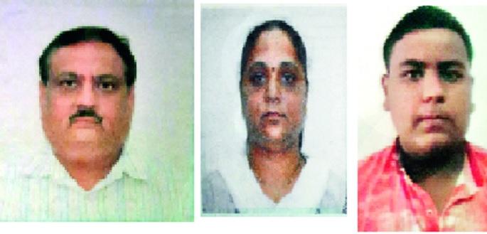 Suicides with wife of a Pune businessman due to indebtedness | कर्जबाजारीपणामुळे पुण्यातील व्यावसायिकाची पत्नीसह आत्महत्या -कोल्हापुरातील घटना Suicides with wife of a Pune businessman due to indebtedness | कर्जबाजारीपणामुळे पुण्यातील व्यावसायिकाची पत्नीसह आत्महत्या -कोल्हापुरातील घटना