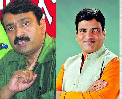 Joshi, Jaiswal got the corporation | जोशी, जयस्वाल यांना मिळाले महामंडळ Joshi, Jaiswal got the corporation | जोशी, जयस्वाल यांना मिळाले महामंडळ