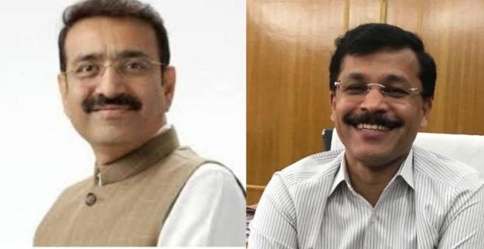 Mayor's orders are binding on commissioners: Sandeep Joshi | महापौराचे आदेश आयुक्तांना बंधनकारक असतात : संदीप जोशी यांचा मुंढेंना टोला Mayor's orders are binding on commissioners: Sandeep Joshi | महापौराचे आदेश आयुक्तांना बंधनकारक असतात : संदीप जोशी यांचा मुंढेंना टोला