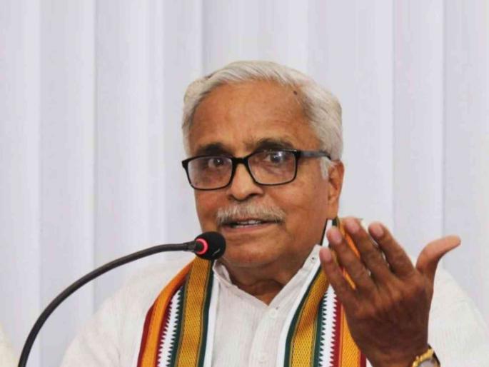 No one has the courage to stop the RSS just like holy Ganga River said Bhaiyyaji Joshi | गंगेप्रमाणेच राष्ट्रीय स्वयंसेवक संघालाही थांबविण्याचे कोणाकडे साहस नाही: भैय्याजी जोशी No one has the courage to stop the RSS just like holy Ganga River said Bhaiyyaji Joshi | गंगेप्रमाणेच राष्ट्रीय स्वयंसेवक संघालाही थांबविण्याचे कोणाकडे साहस नाही: भैय्याजी जोशी