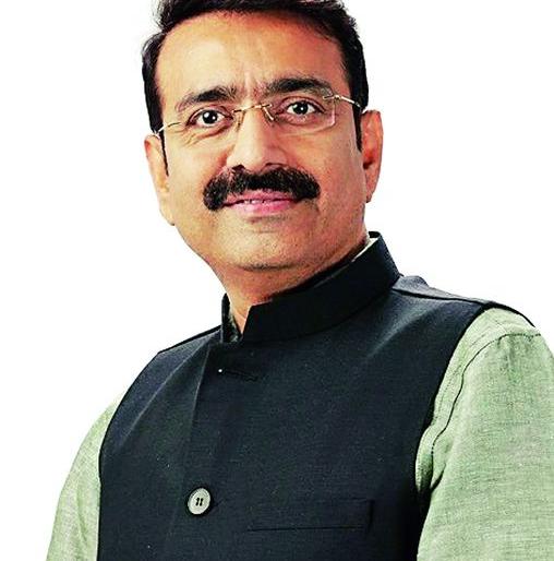 Close sanitation documentary: Mayor Sandeep Joshi | सॅनिटायझेशनचा कागदोपत्री सोपस्कार बंद करा : महापौर संदीप जोशी Close sanitation documentary: Mayor Sandeep Joshi | सॅनिटायझेशनचा कागदोपत्री सोपस्कार बंद करा : महापौर संदीप जोशी