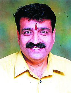 Won't you ask the administration? The question of Sandeep Joshi | प्रशासनाला जाब विचारणार नाही का? संदीप जोशी यांचा सवाल Won't you ask the administration? The question of Sandeep Joshi | प्रशासनाला जाब विचारणार नाही का? संदीप जोशी यांचा सवाल