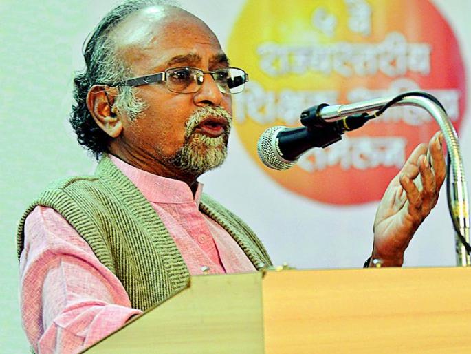 Before the Baroda Sammelan , take action for 'Elite' | बडोदा संमेलनापूर्वी ‘अभिजात’बाबत कृती करा Before the Baroda Sammelan , take action for 'Elite' | बडोदा संमेलनापूर्वी ‘अभिजात’बाबत कृती करा