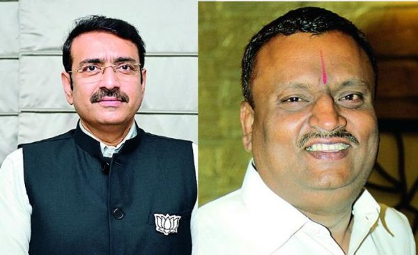 Mayor of Nagpur, Joshi or Tiwari? | नागपूरचे महापौर, जोशी की तिवारी ? Mayor of Nagpur, Joshi or Tiwari? | नागपूरचे महापौर, जोशी की तिवारी ?