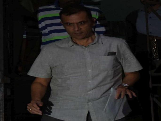 7 hours enquiry of Umesh Joshi on Kohinoor mill financial misconduct by enforcement directorate | कोहिनूर मिल आर्थिक गैरव्यवहार प्रकरणी उन्मेष जोशींची ७ तास चौकशी 7 hours enquiry of Umesh Joshi on Kohinoor mill financial misconduct by enforcement directorate | कोहिनूर मिल आर्थिक गैरव्यवहार प्रकरणी उन्मेष जोशींची ७ तास चौकशी