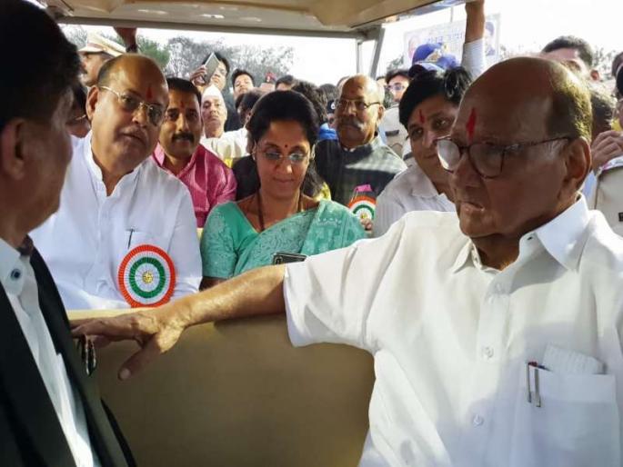 'Thank you for the cooperation of Sharad Pawar, Cong lok sabha candidate from Pune mohan joshi | 'शरद पवारांचे सहकार्य तर काँग्रेसचे आभार, पुण्यातील निवडीनंतर बोलले लोकसभा उमेदवार' 'Thank you for the cooperation of Sharad Pawar, Cong lok sabha candidate from Pune mohan joshi | 'शरद पवारांचे सहकार्य तर काँग्रेसचे आभार, पुण्यातील निवडीनंतर बोलले लोकसभा उमेदवार'
