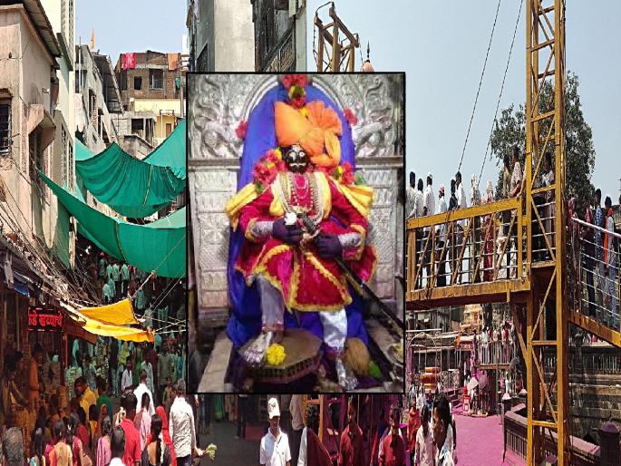 Development of Jyotiba Hills on the lines of Tirupati means fear of displacement | Kolhapur- जोतिबा डोंगर विकासाचं 'चांगभलं': तिरुपतीच्या धर्तीवर विकास म्हणजे विस्थापनाची भीती Development of Jyotiba Hills on the lines of Tirupati means fear of displacement | Kolhapur- जोतिबा डोंगर विकासाचं 'चांगभलं': तिरुपतीच्या धर्तीवर विकास म्हणजे विस्थापनाची भीती