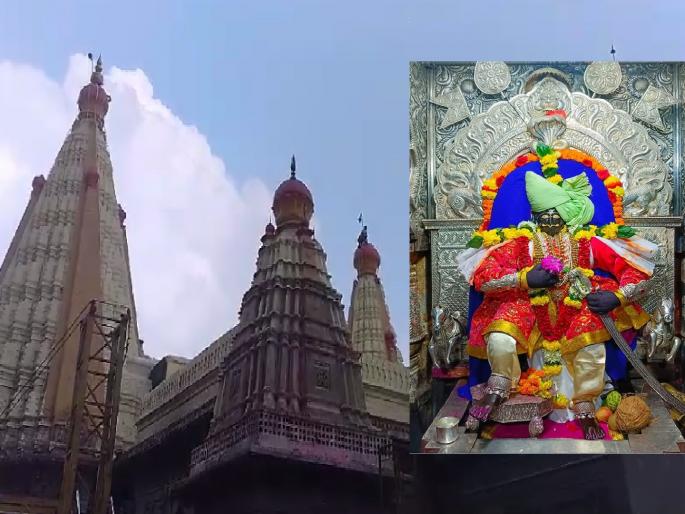 Preparations for Navratri festival in Jotiba temple are in final stage | Navratri2023: जोतिबा मंदिरातील नवरात्रोत्सवाची तयारी अंतिम टप्प्यात