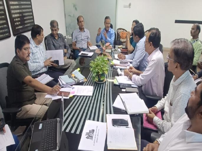 The Jotiba temple plan will have to be presented afresh, the amendments suggested by the finance department in a meeting in Mumbai | Kolhapur: जोतिबा आराखड्याचे नव्याने सादरीकरण करावे लागणार, मुंबईतील बैठकीत वित्त विभागाने सुचवल्या दुरुस्त्या The Jotiba temple plan will have to be presented afresh, the amendments suggested by the finance department in a meeting in Mumbai | Kolhapur: जोतिबा आराखड्याचे नव्याने सादरीकरण करावे लागणार, मुंबईतील बैठकीत वित्त विभागाने सुचवल्या दुरुस्त्या