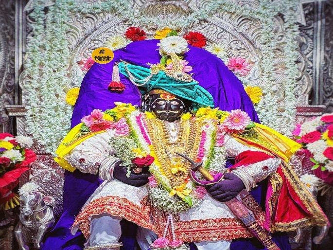 Jyotiba Prakat Din celebration in full swing with various activities | Kolhapur: जोतिबा प्रकटदिन सोहळा विविध उपक्रमांनी उत्साहात Jyotiba Prakat Din celebration in full swing with various activities | Kolhapur: जोतिबा प्रकटदिन सोहळा विविध उपक्रमांनी उत्साहात