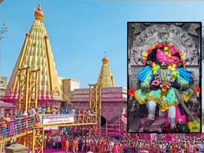 A plan of one thousand crores is ready for the development of Jotiba temple area | जोतिबा विकासासाठी एक हजार कोटींचा विकास आराखडा, अर्थसंकल्पात निधीची तरतूद होण्याची शक्यता A plan of one thousand crores is ready for the development of Jotiba temple area | जोतिबा विकासासाठी एक हजार कोटींचा विकास आराखडा, अर्थसंकल्पात निधीची तरतूद होण्याची शक्यता