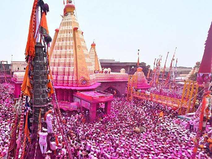 Preparations for Jyotiba Yatra in final stage in Kolhapur, 45 ST buses available for devotees | Kolhapur: जोतिबा यात्रेची तयारी अंतिम टप्प्यात, भाविकांसाठी ४५ एसटी बसची सुविधा  Preparations for Jyotiba Yatra in final stage in Kolhapur, 45 ST buses available for devotees | Kolhapur: जोतिबा यात्रेची तयारी अंतिम टप्प्यात, भाविकांसाठी ४५ एसटी बसची सुविधा