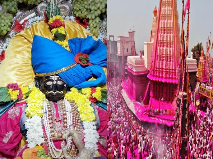 Khetya Yatra will be held on 20th February on Shri Kshetra Jotiba | जोतिबा डोंगरावर घुमणार चांगभलचा गजर, खेट्याच्या यात्रेचा मार्ग मोकळा Khetya Yatra will be held on 20th February on Shri Kshetra Jotiba | जोतिबा डोंगरावर घुमणार चांगभलचा गजर, खेट्याच्या यात्रेचा मार्ग मोकळा