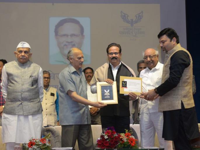 Misuse of the sedition section by government: Arun Shourie | राजद्रोहाच्या कलमाचा सरकारकडून गैरवापर : अरुण शौरी Misuse of the sedition section by government: Arun Shourie | राजद्रोहाच्या कलमाचा सरकारकडून गैरवापर : अरुण शौरी