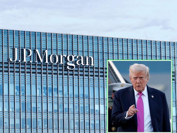 'This' big mistake made by Europe will make America poorer in 30 years; JP Morgan warns US | युरोपने केलेली 'ही' मोठी चूक अमेरिकेला ३० वर्षांत गरीब करेल; जे पी मॉर्गनचा इशारा 'This' big mistake made by Europe will make America poorer in 30 years; JP Morgan warns US | युरोपने केलेली 'ही' मोठी चूक अमेरिकेला ३० वर्षांत गरीब करेल; जे पी मॉर्गनचा इशारा