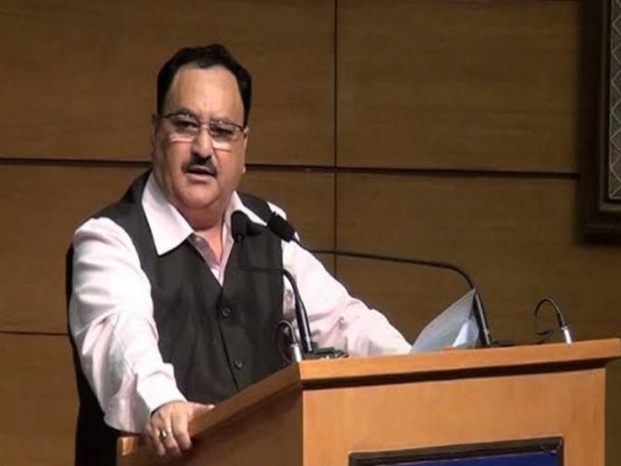 Rahul Gandhi should speak ten lines on CAA, Nadda challenge | सीएएवर राहुल गांधींनी दहा ओळी बोलावे, जे. पी. नड्डा यांचे आव्हान