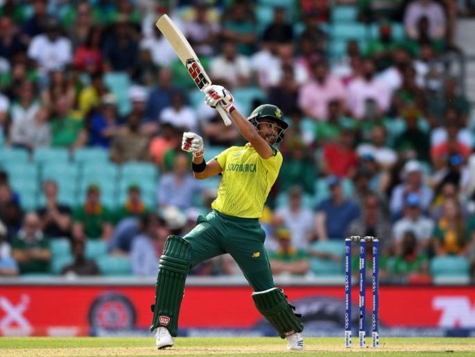 Jean-Paul Duminy picks up the fastest ever CPL FIFTY, Barbados Tridents Vs Trinbago Knight Riders | दक्षिण आफ्रिकेच्या फलंदाजाची फटकेबाजी; 15 चेंडूंत अर्धशतक झळकावून रचला इतिहास