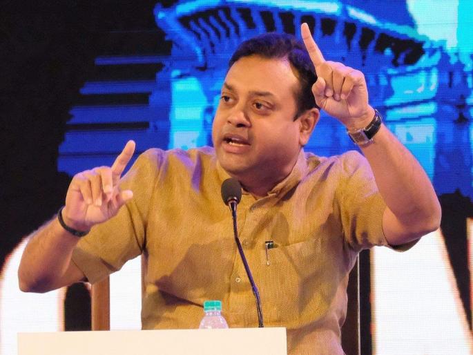 Rahul Gandhi's ridicule from related characters, Twitter netizens erupted | संबित पात्रांकडून राहुल गांधींची खिल्ली, ट्विटरवर नेटीझन्स भडकले Rahul Gandhi's ridicule from related characters, Twitter netizens erupted | संबित पात्रांकडून राहुल गांधींची खिल्ली, ट्विटरवर नेटीझन्स भडकले