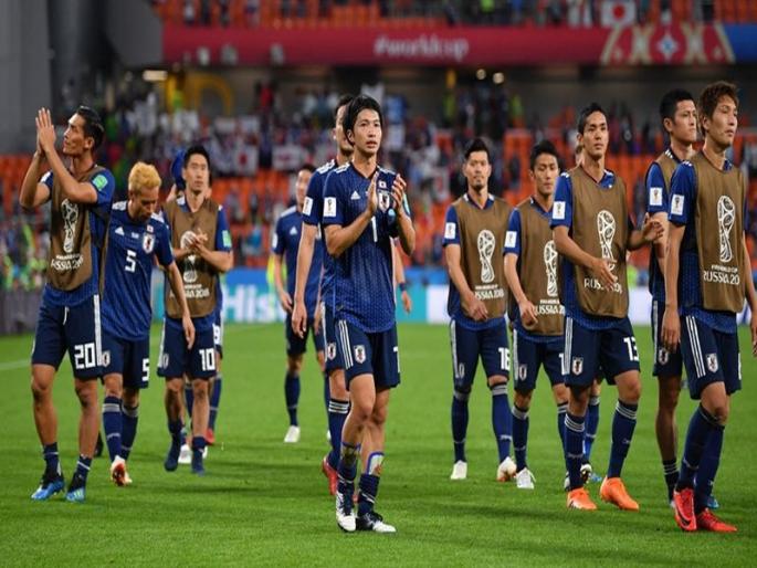 FIFA Football World Cup 2018: Japan and Senegal match draw 2-2 | FIFA Football World Cup 2018 : जपान आणि सेनेगल 2-2 बरोबरीत FIFA Football World Cup 2018: Japan and Senegal match draw 2-2 | FIFA Football World Cup 2018 : जपान आणि सेनेगल 2-2 बरोबरीत