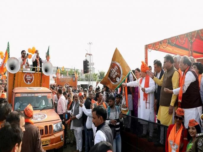 Rajasthan Election: Gujarat election is not over yet, BJP started preparations for 'Mission Rajasthan' | गुजरात निवडणूक अजून संपली नाही, तेच तिकडे भाजपने सुरू केली 'मिशन राजस्थान'ची तयारी