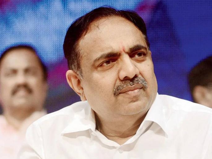 Don't worry about those who have gone, they will end says Jayant Patil | गेलेल्यांची चिंता नको, ते संपतील; जयंत पाटील यांनी स्पष्टच सांगितलं Don't worry about those who have gone, they will end says Jayant Patil | गेलेल्यांची चिंता नको, ते संपतील; जयंत पाटील यांनी स्पष्टच सांगितलं