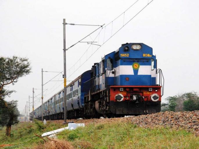 Four special trains between Jaipur and Hyderabad | जयपूर-हैदराबाद दरम्यान चार विशेष गाड्या Four special trains between Jaipur and Hyderabad | जयपूर-हैदराबाद दरम्यान चार विशेष गाड्या