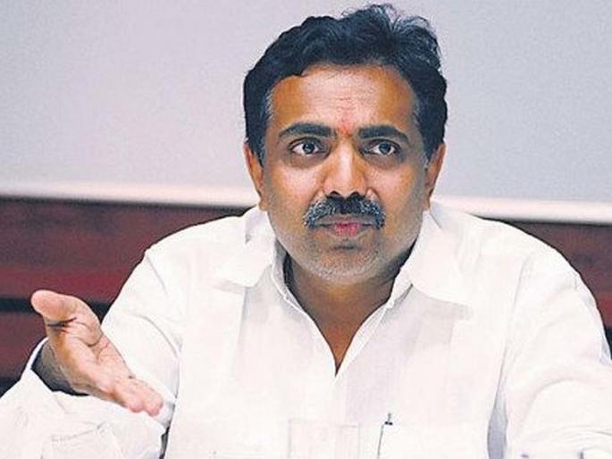 'Modi demands Rs 14,600 crore, jayant patil to devendra fadanvis on farmer issue | 'घोषणाबाजी करण्यापेक्षा मोदींकडे राज्य सरकारचे 14,600 कोटी मागा' 'Modi demands Rs 14,600 crore, jayant patil to devendra fadanvis on farmer issue | 'घोषणाबाजी करण्यापेक्षा मोदींकडे राज्य सरकारचे 14,600 कोटी मागा'