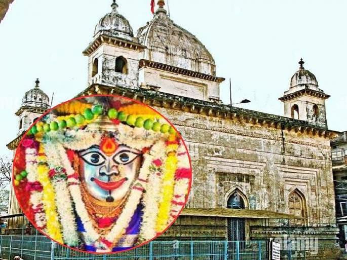 The CM Eknath Shinde will come to Chandrapur for this year's Mata Mahakali Festival! | यंदाच्या माता महाकाली महोत्सवासाठी मुख्यमंत्री चंद्रपुरात येणार! The CM Eknath Shinde will come to Chandrapur for this year's Mata Mahakali Festival! | यंदाच्या माता महाकाली महोत्सवासाठी मुख्यमंत्री चंद्रपुरात येणार!