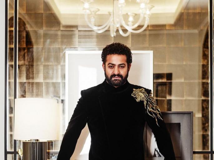 After 'War 2', Jr NTR will be seen in these two films | 'वॉर २'नंतर ज्युनिअर एनटीआर दिसणार या दोन सिनेमामध्ये