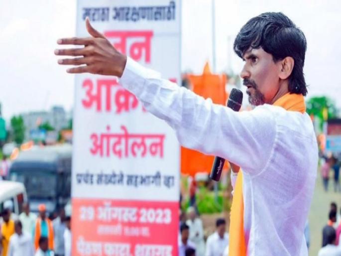 Manoj Jarange Patil criticized OBC leaders over Maratha reservation | मराठ्यांना चारही बाजूनं पडलेला वेढा मोडून काढायचं; मनोज जरांगे पाटलांचं आवाहन