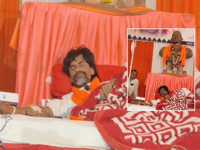 Manoj Jarange was given saline in the middle of the night; "The word of the Government to settle the matter, otherwise..." | मनोज जरांगे यांना मध्यरात्री सलाईन लावले; "सरकारचा विषय तडीस नेण्याचा शब्द, अन्यथा..." Manoj Jarange was given saline in the middle of the night; "The word of the Government to settle the matter, otherwise..." | मनोज जरांगे यांना मध्यरात्री सलाईन लावले; "सरकारचा विषय तडीस नेण्याचा शब्द, अन्यथा..."