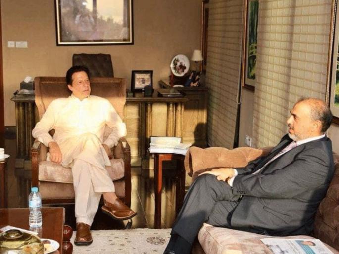 Imran Khan's friend lord nazir ahmed who says 'Narendra Modi's next number ...' is guilty of rape in Britain | Narendra Modi: 'पुढचा नंबर मोदींचा...' म्हणणारा इम्रान खानचा मित्र ब्रिटनमध्ये लैंगिक शोषणाच्या गुन्ह्यात दोषी Imran Khan's friend lord nazir ahmed who says 'Narendra Modi's next number ...' is guilty of rape in Britain | Narendra Modi: 'पुढचा नंबर मोदींचा...' म्हणणारा इम्रान खानचा मित्र ब्रिटनमध्ये लैंगिक शोषणाच्या गुन्ह्यात दोषी