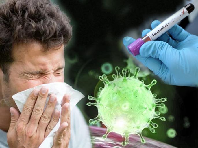 Corona virus : Symptoms in five days when you must need test for covid 19 research myb | Corona virus : पाच दिवसात 'ही' लक्षणं दिसली, तर कोरोनाची तपासणी लगेच करा नाहीतर.... Corona virus : Symptoms in five days when you must need test for covid 19 research myb | Corona virus : पाच दिवसात 'ही' लक्षणं दिसली, तर कोरोनाची तपासणी लगेच करा नाहीतर....