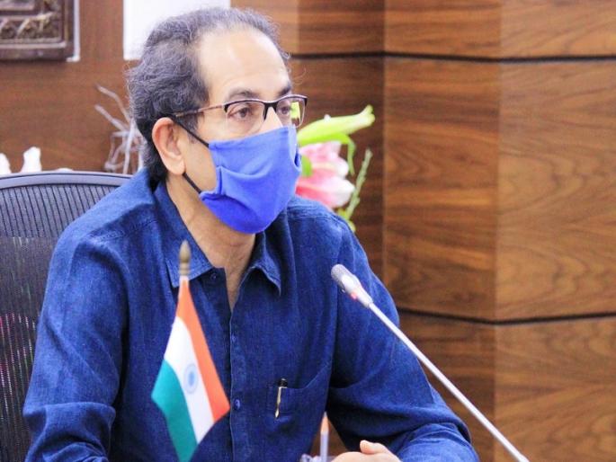 An independent dedicated backward class commission will be formed for the Maratha community; CM Uddhav Thackeray's instructions | मराठा समाजासाठी स्वतंत्र समर्पित मागासवर्ग आयोग गठीत करणार; उद्धव ठाकरेंचे निर्देश An independent dedicated backward class commission will be formed for the Maratha community; CM Uddhav Thackeray's instructions | मराठा समाजासाठी स्वतंत्र समर्पित मागासवर्ग आयोग गठीत करणार; उद्धव ठाकरेंचे निर्देश