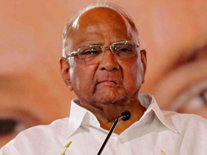 Sharad Pawar Health: Sharad Pawar re-admitted to Breach Candy hospital; Gallbladder surgery will take place tomorrow | Sharad Pawar Health: शरद पवार पुन्हा ब्रीच कँडीमध्ये दाखल; उद्या पित्ताशयावर शस्त्रक्रिया होणार Sharad Pawar Health: Sharad Pawar re-admitted to Breach Candy hospital; Gallbladder surgery will take place tomorrow | Sharad Pawar Health: शरद पवार पुन्हा ब्रीच कँडीमध्ये दाखल; उद्या पित्ताशयावर शस्त्रक्रिया होणार