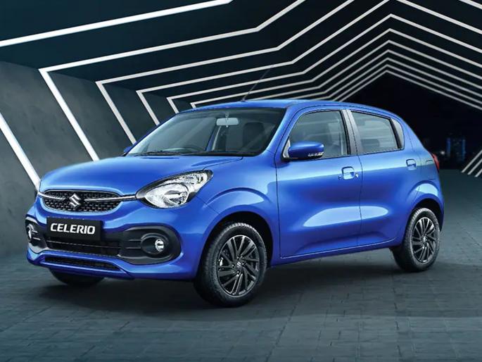 Maruti's Celerio CNG is coming; When will the launch? Booking started | Maruti Celerio CNG Price, Mileage, Booking: मारुतीची सेलेरिओ सीएनजी येतेय; कधी लाँच होणार? बुकिंग सुरु