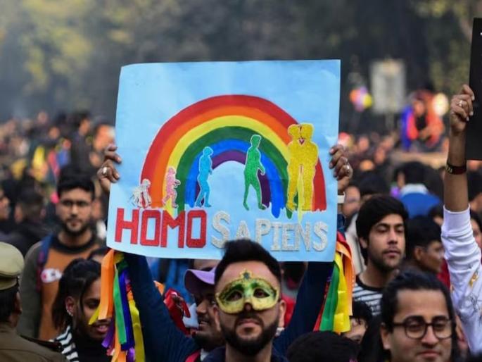 Same-sex marriage recognized in 34 countries, legal in 22 countries, death penalty in Pakistan-Afghanistan | ३४ देशांमध्ये समलिंगी विवाहाला मान्यता; पाकिस्तान-अफगाणिस्तानमध्ये फाशीच्या शिक्षेची तरतूद Same-sex marriage recognized in 34 countries, legal in 22 countries, death penalty in Pakistan-Afghanistan | ३४ देशांमध्ये समलिंगी विवाहाला मान्यता; पाकिस्तान-अफगाणिस्तानमध्ये फाशीच्या शिक्षेची तरतूद