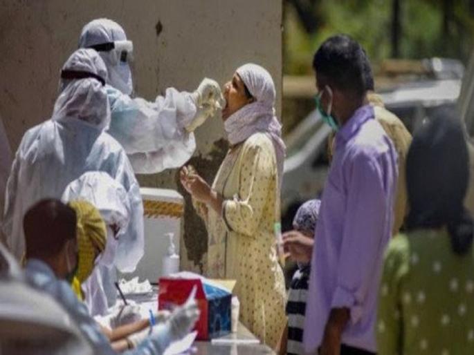 today 5,229 new corona cases reports in Maharashtra | राज्यात दिवसभरात 5229 कोरोनाबाधितांची नोंद; दररोजच्या मृतांच्या आकड्याने चिंता कायम today 5,229 new corona cases reports in Maharashtra | राज्यात दिवसभरात 5229 कोरोनाबाधितांची नोंद; दररोजच्या मृतांच्या आकड्याने चिंता कायम