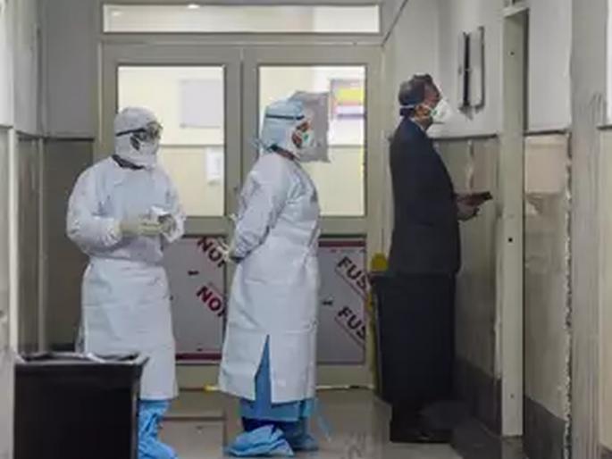 Coronavirus: death of coronavirus artery in Ambarnath | Coronavirus: अंबरनाथमधील कोरोनाग्रस्त रुग्णाचा मृत्यू Coronavirus: death of coronavirus artery in Ambarnath | Coronavirus: अंबरनाथमधील कोरोनाग्रस्त रुग्णाचा मृत्यू