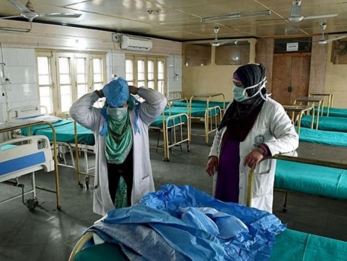 The duration of the patient doubled in 15 days | रुग्णदुपटीचा कालावधी 15 दिवसांत दुप्पट; कालावधी ८८९ दिवसांवर The duration of the patient doubled in 15 days | रुग्णदुपटीचा कालावधी 15 दिवसांत दुप्पट; कालावधी ८८९ दिवसांवर