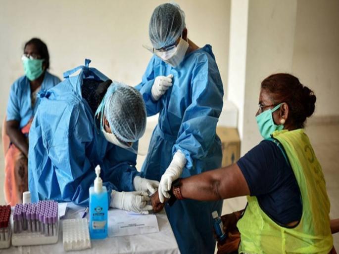 Corona Vaccine: Freedom of Vaccination to States: Union Health Minister | Corona Vaccine: राज्यांना लसीकरणाचे स्वातंत्र्य; खासगी रुग्णालयाची अट नाही- केंद्रीय आरोग्यमंत्री Corona Vaccine: Freedom of Vaccination to States: Union Health Minister | Corona Vaccine: राज्यांना लसीकरणाचे स्वातंत्र्य; खासगी रुग्णालयाची अट नाही- केंद्रीय आरोग्यमंत्री