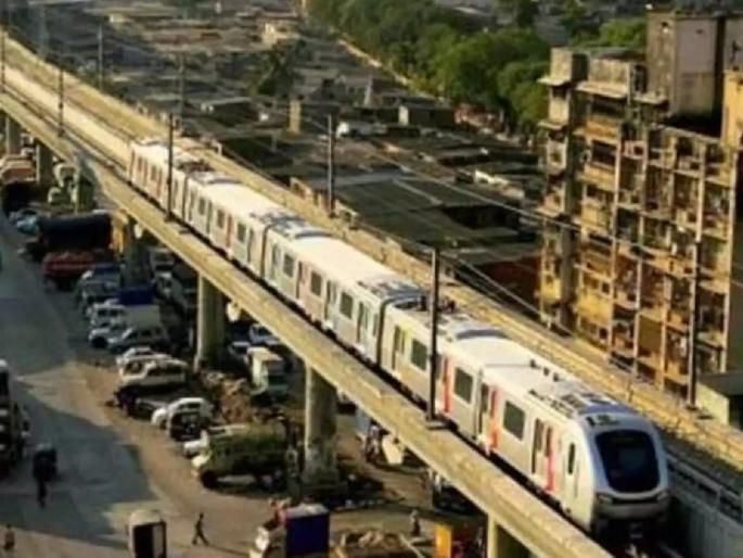 Passenger not response to e-ticket service of Ghatkopar-Varsova Metro | घाटकोपर-वर्साेवा मेट्रोच्या ई-तिकीट सेवेला प्रवाशांचा अल्प प्रतिसाद Passenger not response to e-ticket service of Ghatkopar-Varsova Metro | घाटकोपर-वर्साेवा मेट्रोच्या ई-तिकीट सेवेला प्रवाशांचा अल्प प्रतिसाद