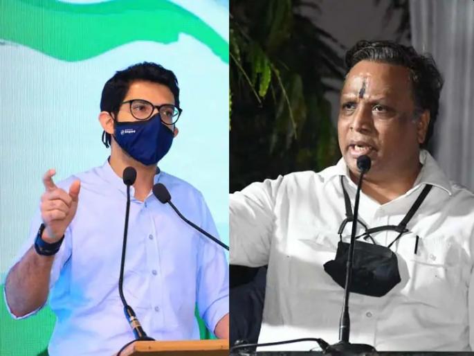 Maharashtra Budget Session: BJP Ashish Shelar slammed Aditya Thackeray in the Assembly | Maharashtra Budget Session:”असाल तुम्ही युवासेनेचे अध्यक्ष म्हणून...”; विधानसभेत आशिष शेलारांचा आदित्य ठाकरेंना टोला Maharashtra Budget Session: BJP Ashish Shelar slammed Aditya Thackeray in the Assembly | Maharashtra Budget Session:”असाल तुम्ही युवासेनेचे अध्यक्ष म्हणून...”; विधानसभेत आशिष शेलारांचा आदित्य ठाकरेंना टोला