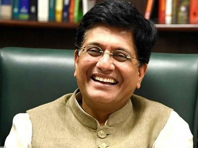 mumbai north lok sabha election result 2024 dream of bjp government of five and a half lakh votes is unfulfilled piyush goyal won by three and a half lakhs votes maharashtra live result | साडेपाच लाखांच्या मताधिक्याचे स्वप्न अधुरे; पीयूष गोयल यांची साडेतीन लाखांनी मात mumbai north lok sabha election result 2024 dream of bjp government of five and a half lakh votes is unfulfilled piyush goyal won by three and a half lakhs votes maharashtra live result | साडेपाच लाखांच्या मताधिक्याचे स्वप्न अधुरे; पीयूष गोयल यांची साडेतीन लाखांनी मात