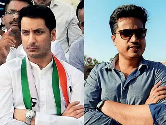 NCP MLA Rohit Pawar's reaction to the claim of defeating ncp leader Parth Pawar in the party | पक्षात पार्थ पवार यांना डावलण्याच्या दाव्यावर रोहित पवारांनी दिली प्रतिक्रिया; म्हणाले... NCP MLA Rohit Pawar's reaction to the claim of defeating ncp leader Parth Pawar in the party | पक्षात पार्थ पवार यांना डावलण्याच्या दाव्यावर रोहित पवारांनी दिली प्रतिक्रिया; म्हणाले...