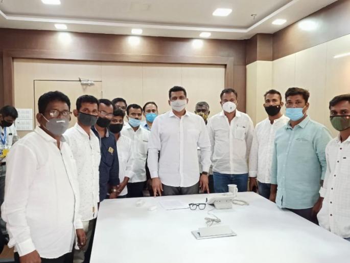 The state will soon have a model system for launching 'water sports' | राज्यातील 'जलक्रीडा' सुरू करण्याबाबत लवकरच आदर्श कार्यप्रणाली करणार तयार The state will soon have a model system for launching 'water sports' | राज्यातील 'जलक्रीडा' सुरू करण्याबाबत लवकरच आदर्श कार्यप्रणाली करणार तयार