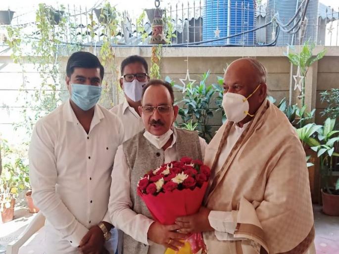 KDMC elections to be contested by Mahavikas Aghadi; Announcement by Jagannath Shinde | केडीएमसीची निवडणूक महाविकास आघाडी लढविणार; जगन्नाथ शिंदे यांची घोषणा